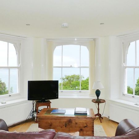 Sea View Villa Shanklin Eksteriør billede