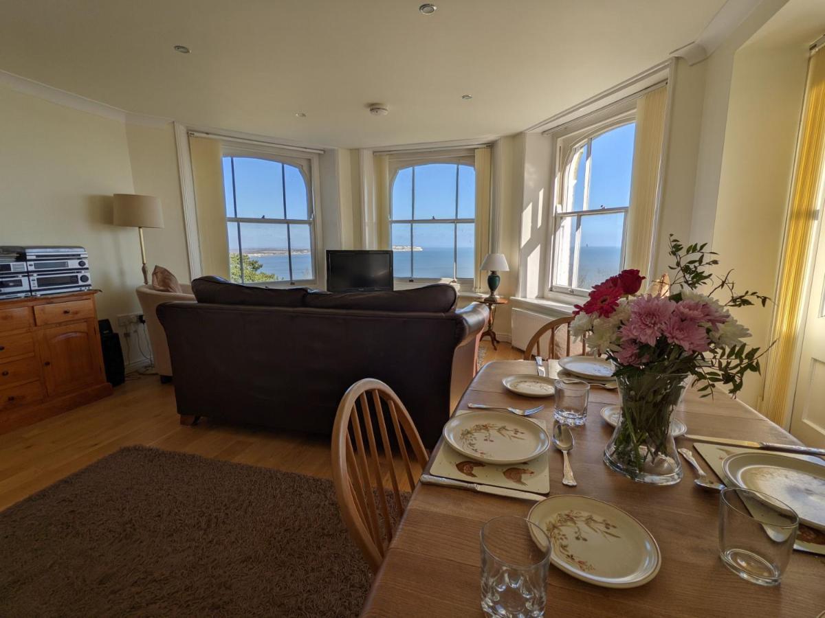 Sea View Villa Shanklin Eksteriør billede