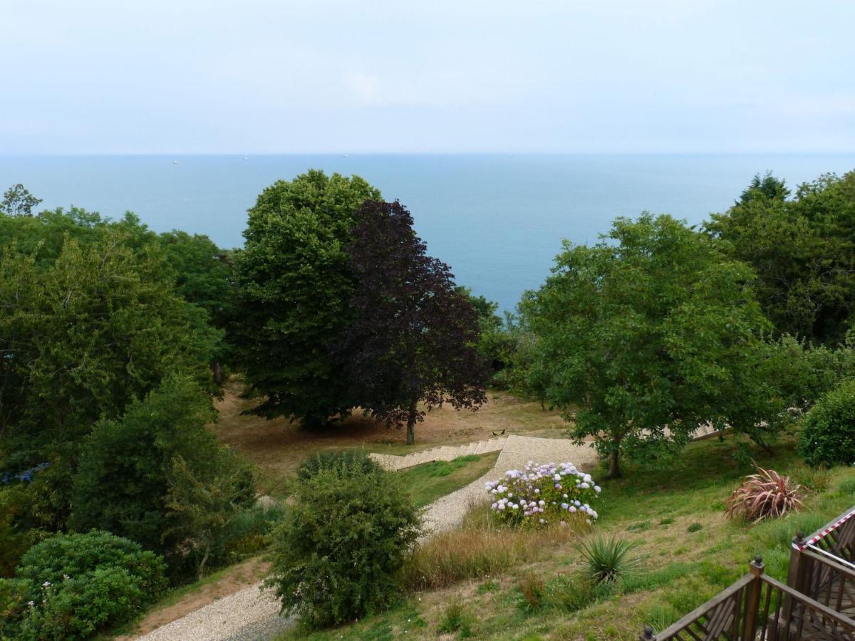Sea View Villa Shanklin Eksteriør billede