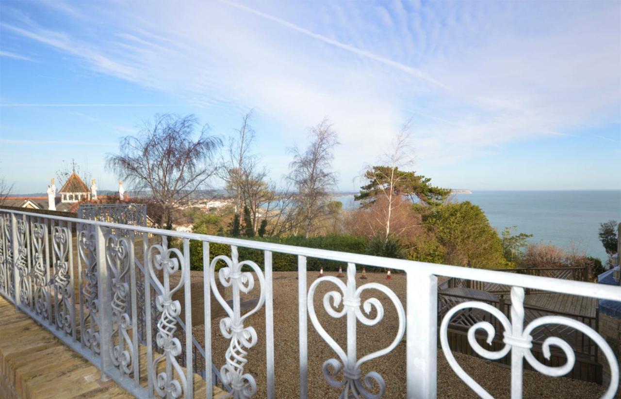 Sea View Villa Shanklin Eksteriør billede
