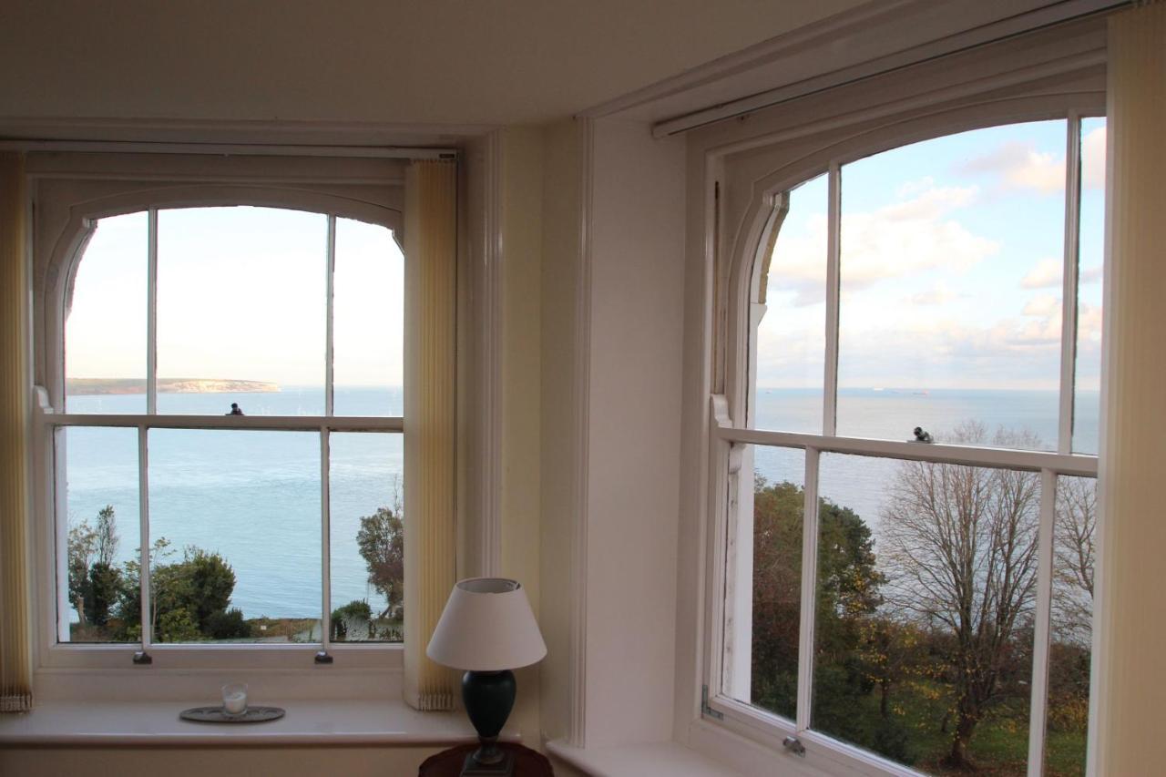 Sea View Villa Shanklin Eksteriør billede