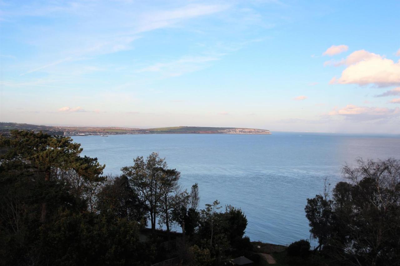 Sea View Villa Shanklin Eksteriør billede