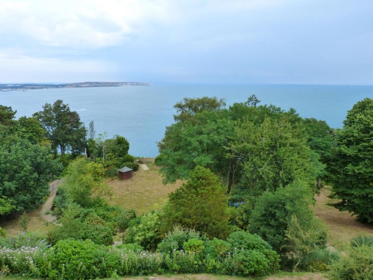 Sea View Villa Shanklin Eksteriør billede