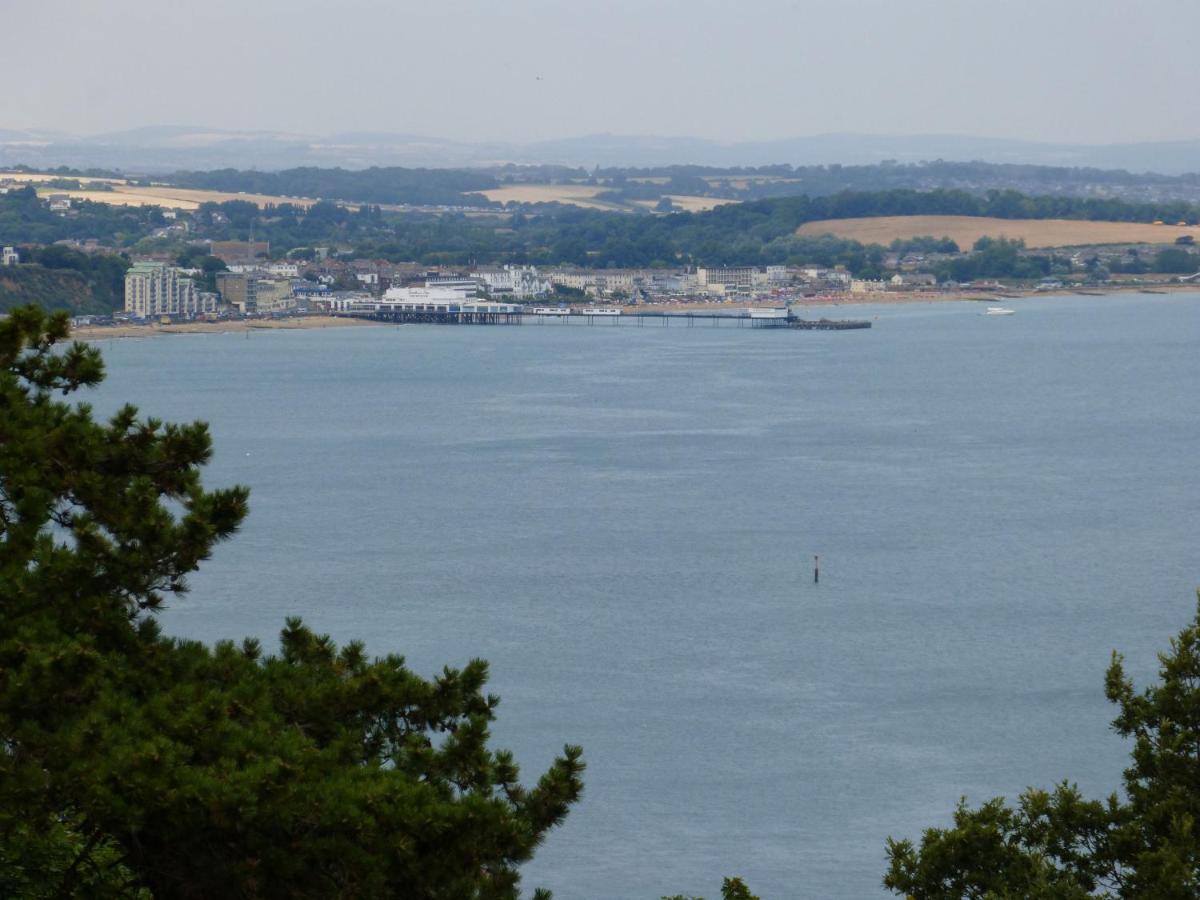 Sea View Villa Shanklin Eksteriør billede