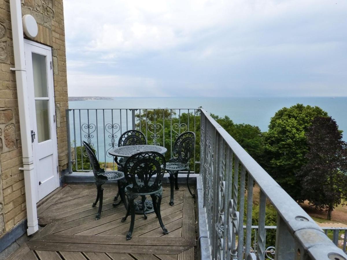 Sea View Villa Shanklin Eksteriør billede