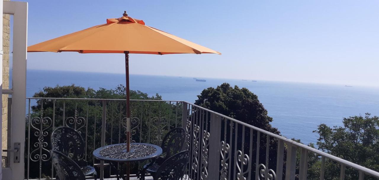 Sea View Villa Shanklin Eksteriør billede