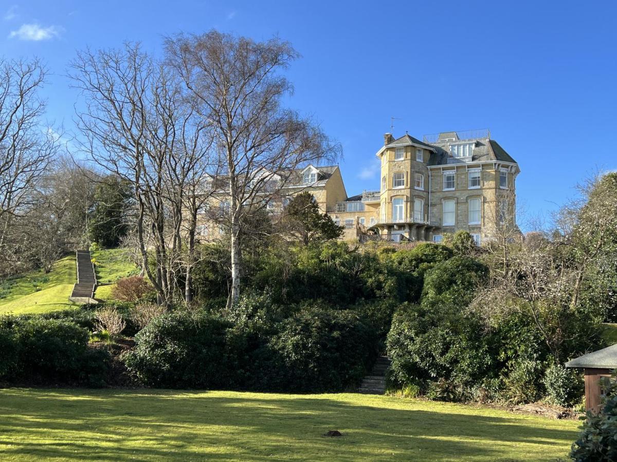 Sea View Villa Shanklin Eksteriør billede