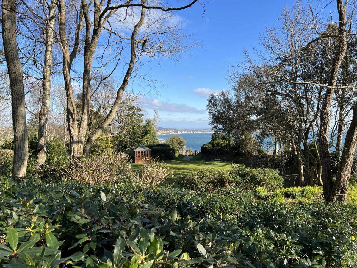 Sea View Villa Shanklin Eksteriør billede