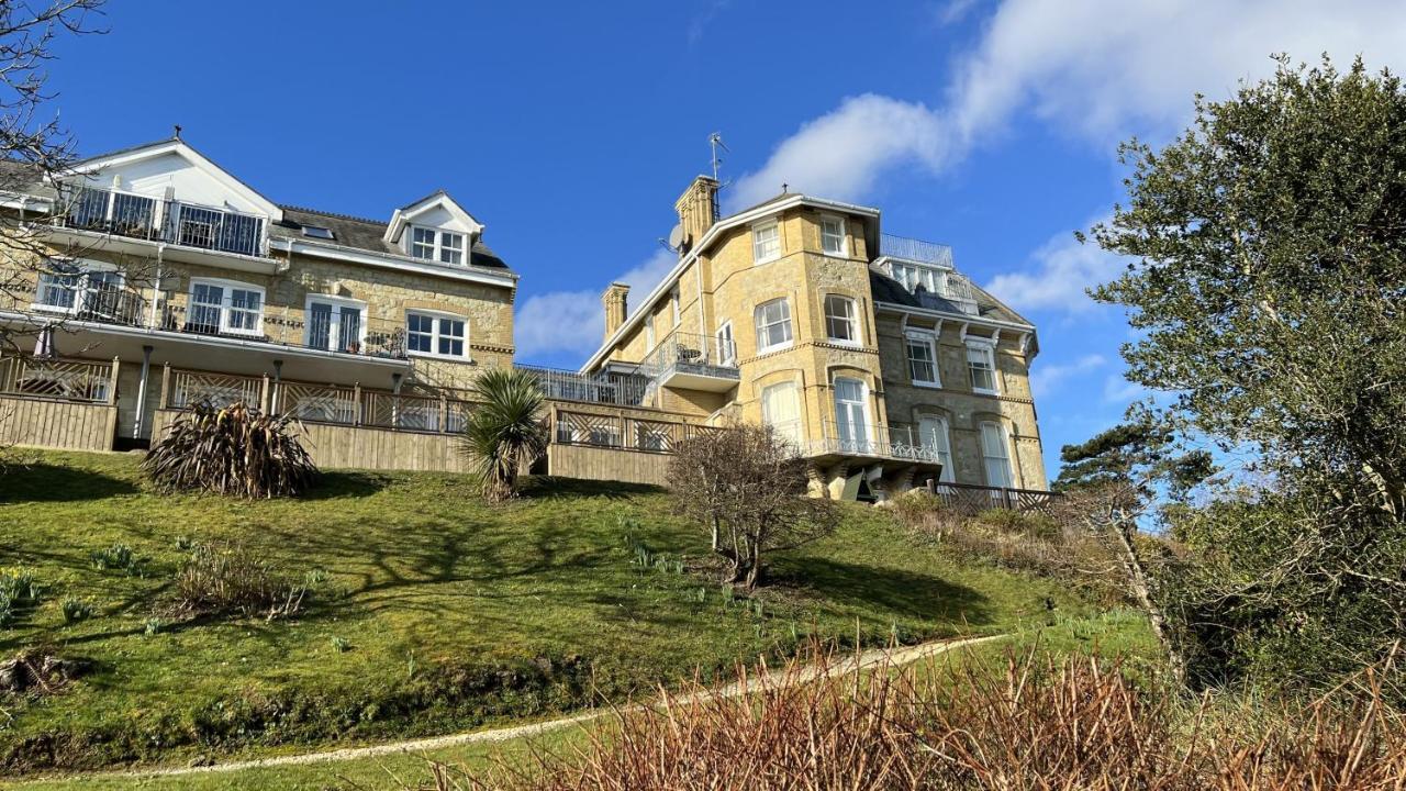 Sea View Villa Shanklin Eksteriør billede