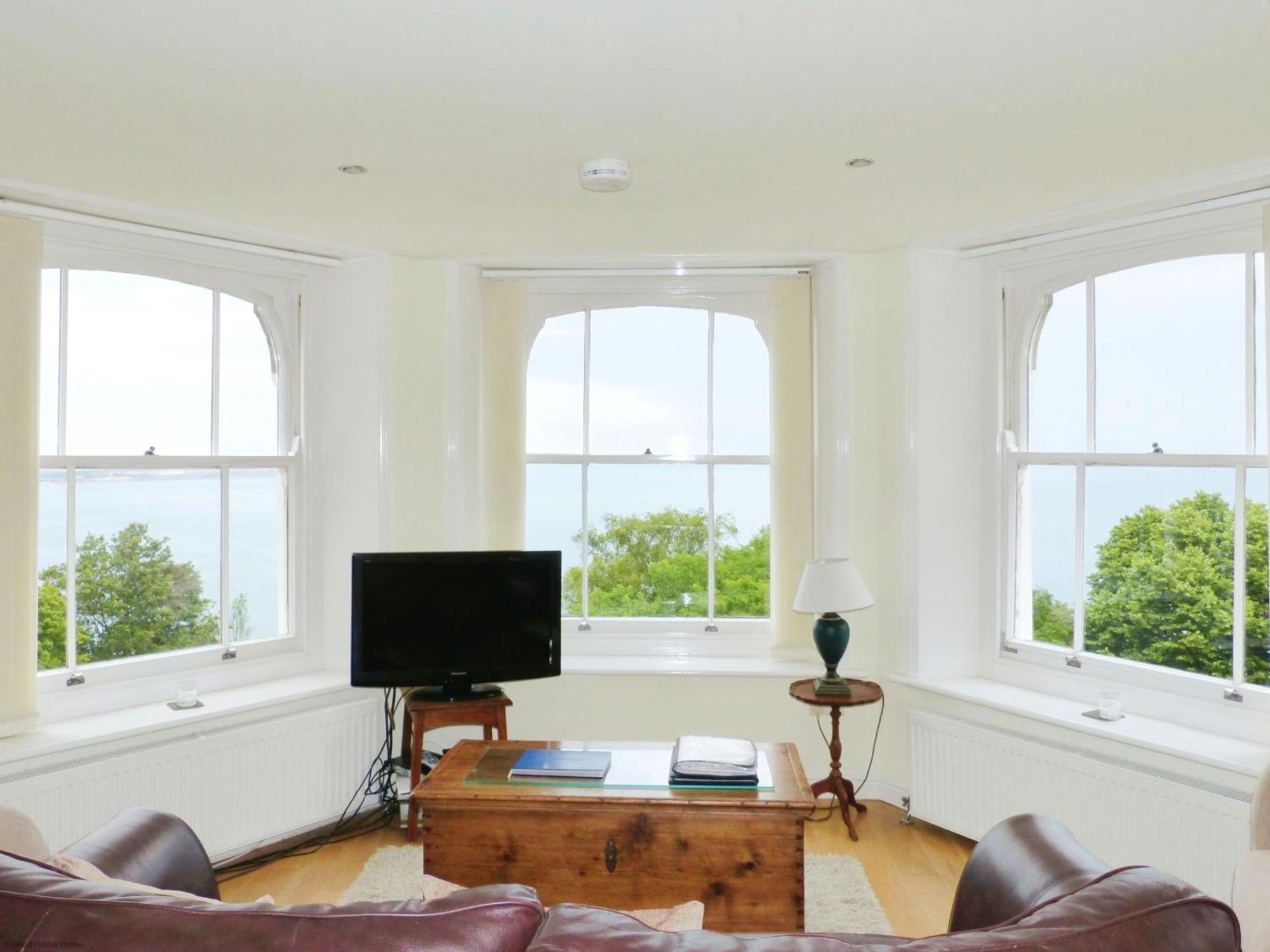 Sea View Villa Shanklin Eksteriør billede